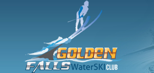 Golden Falls Waterskiing image